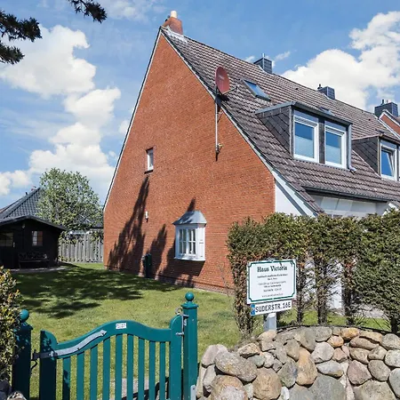 Prázdninový dům Victoria Westerland